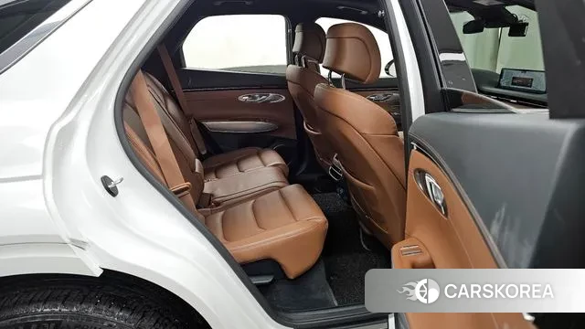 Genesis GV70 2021 Белый из Кореи, фото 3