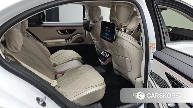 Mercedes-Benz S-Class W223 id 3487078 из Кореи 3