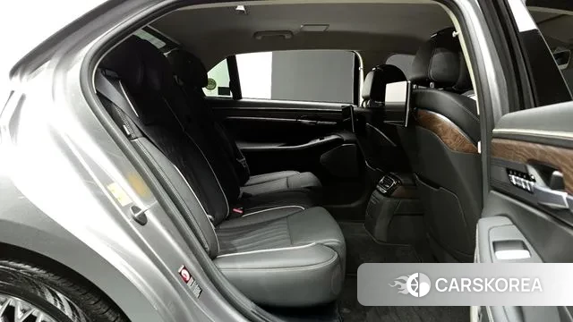 Genesis G90 2020 Серебряный из Кореи, фото 3