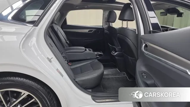 Hyundai The New Grandeur IG 2022 Белый из Кореи, фото 3