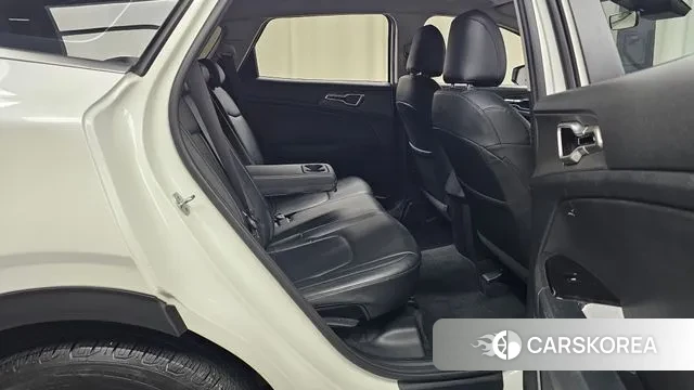 Kia Sportage 5th Generation 2021 Белый из Кореи, фото 3