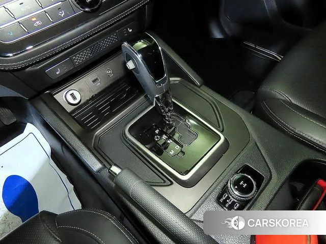 Ssangyong Rexton Sports 2018 Черный из Кореи, фото 3