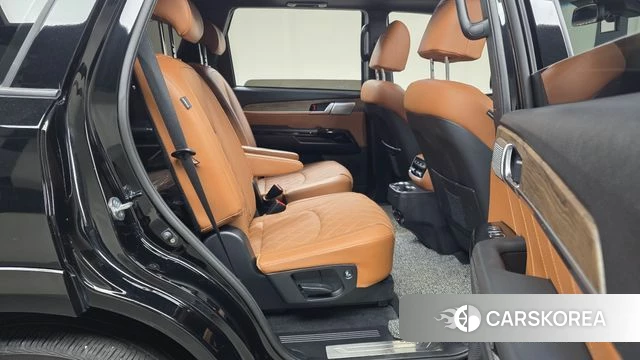 Kia Mohave Master 2023 Черный из Кореи, фото 3