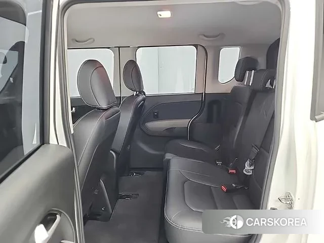 Kia The New Kia Ray 2024 Белый из Кореи, фото 3