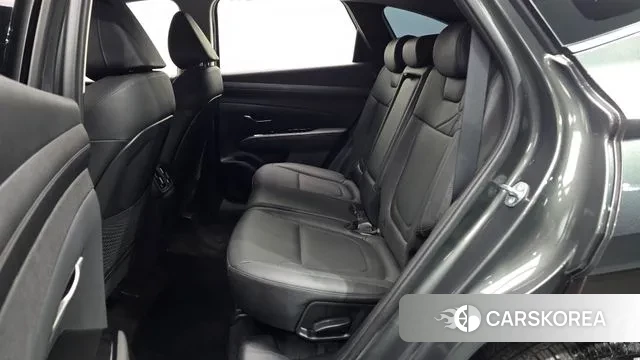 Hyundai The New Tucson (NX4) 2025 Серый из Кореи, фото 3