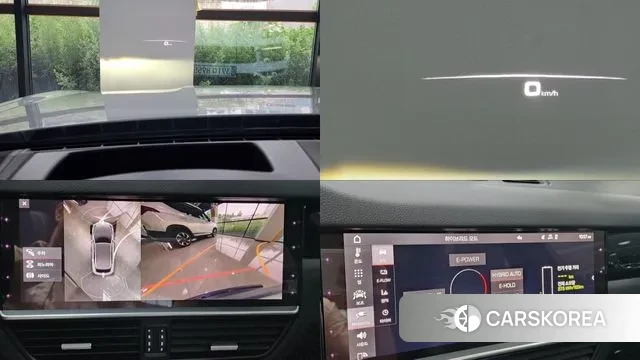 Porsche Cayenne (PO536) 2021 Белый из Кореи, фото 3