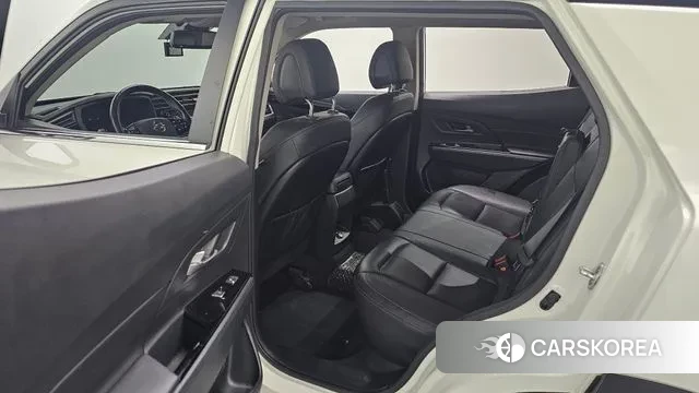 Ssangyong Beautiful Korando 2020 Белый из Кореи, фото 3