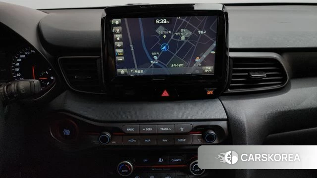 Hyundai Veloster (JS) 2019 Серый из Кореи, фото 3