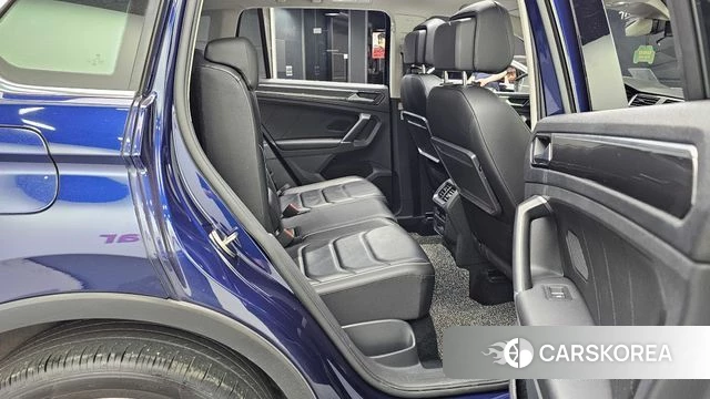Volkswagen Tiguan second Generation id 4531011 из Кореи 3