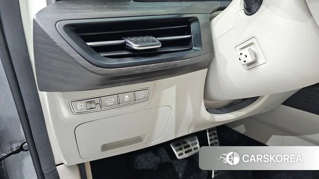 Kia K8 Hybrid 2022 Серебряный из Кореи, фото 3