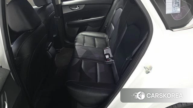 Kia Come New K3 2018 Белый из Кореи, фото 3