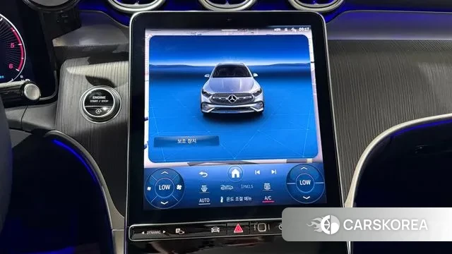 Mercedes-Benz GLC-Class X254 2023 Серый из Кореи, фото 3