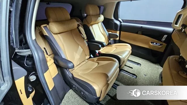 Kia Carnival 4th generation 2020 Черный из Кореи, фото 3