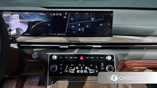 Genesis GV80 2024 Черный из Кореи, фото 3