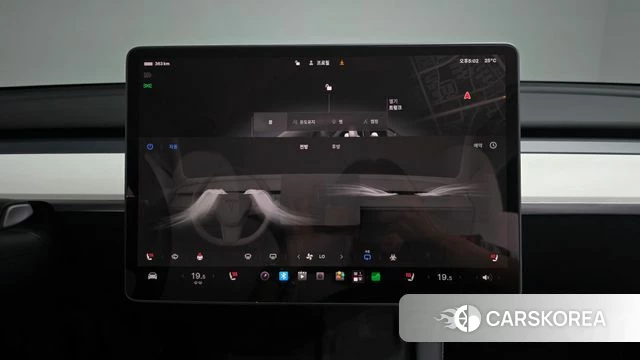 Tesla Model Y 2025 Серый из Кореи, фото 3
