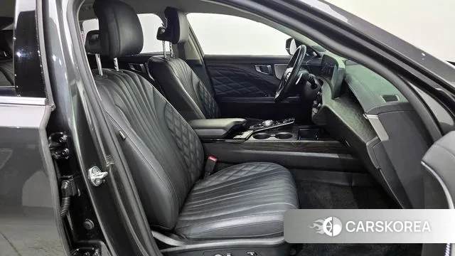 Kia K8 2022 Серый из Кореи, фото 3