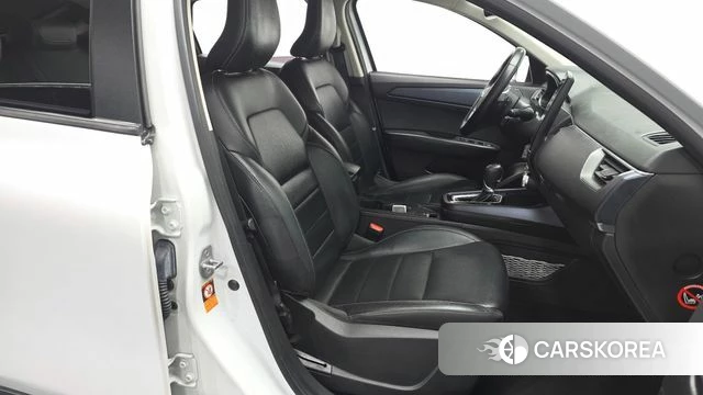 Renault Korea (Samsung) XM3 2020 Белый из Кореи, фото 3