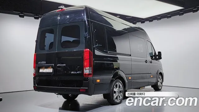 Hyundai Solati id 2675630 из Кореи 3