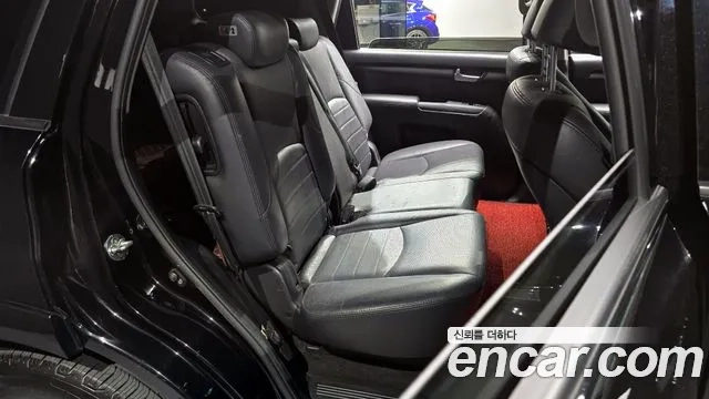 Kia The New Mohave 2018 Черный из Кореи, фото 3