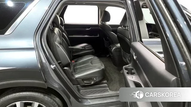 Hyundai Palisade 2020 Серый из Кореи, фото 3