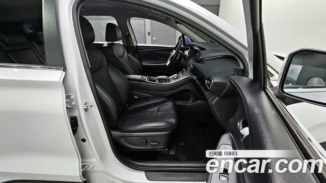 Hyundai The New Santa Fe id 2463168 из Кореи 3