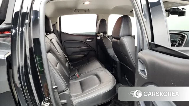 Chevrolet (GM Daewoo) Real New Colorado 2021 Черный из Кореи, фото 3