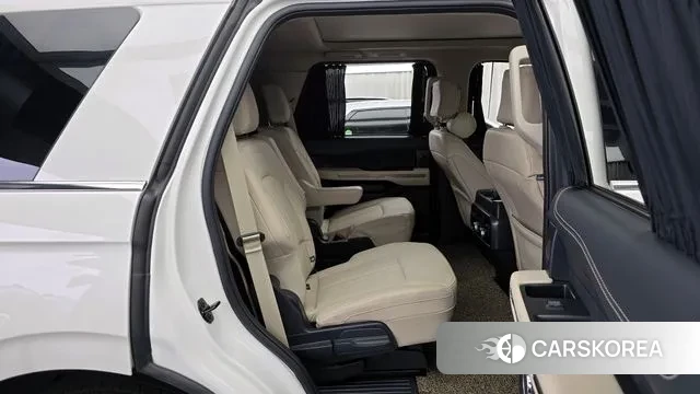 Ford Expeditation 2022 Белый из Кореи, фото 3