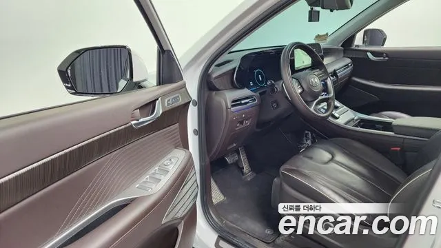 Hyundai The New Palisade id 2690191 из Кореи 3