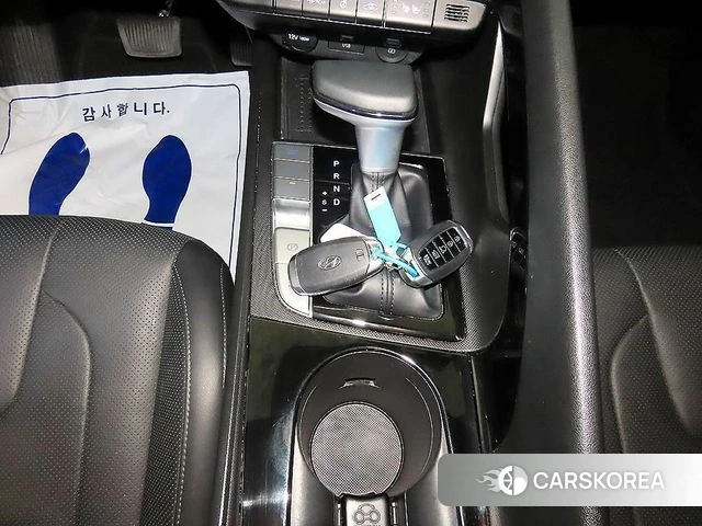 Hyundai Avante (CN7) 2020 Белый из Кореи, фото 3