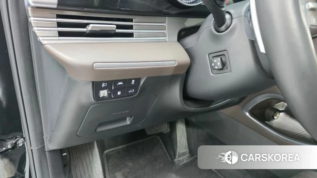 Hyundai The New Grandeur IG 2022 Черный из Кореи, фото 3