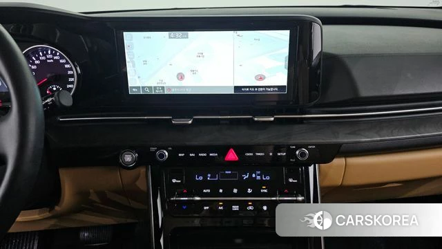 Kia Carnival 4th generation 2022 Белый из Кореи, фото 3