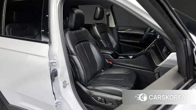 Jeep Grand Cherokee (WL) 2023 Белый из Кореи, фото 3