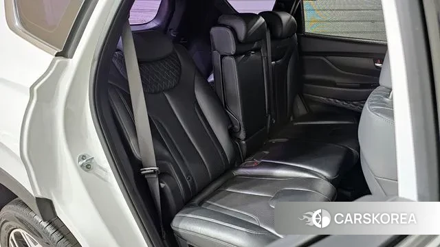 Hyundai Santa Fe TM 2018 Белый из Кореи, фото 3