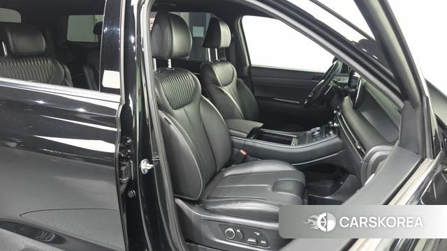 Hyundai The New Palisade 2023 Черный из Кореи, фото 3
