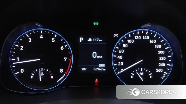 Hyundai Kona 2019 Белый из Кореи, фото 3