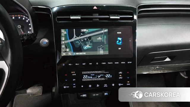 Hyundai Tucson (NX4) 2023 Серый из Кореи, фото 3