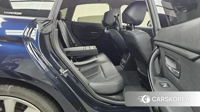 BMW 4 Series (F32) 2019 Синий из Кореи, фото 3