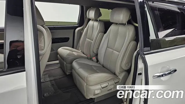 Kia The New Carnival id 2704951 из Кореи 3