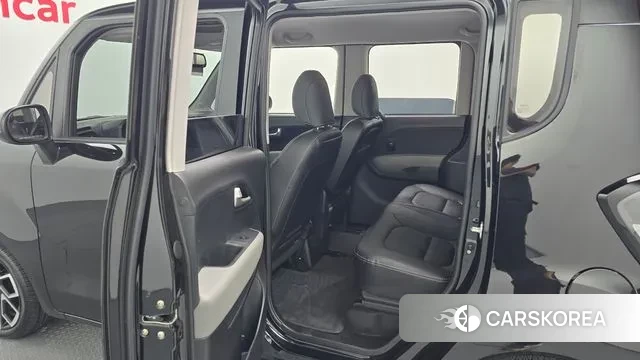 Kia The New Kia Ray 2022 Черный из Кореи, фото 3