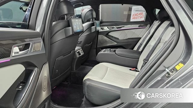 Genesis G80 2018 Серый из Кореи, фото 3