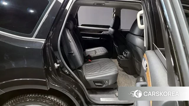 Kia Mohave Master 2019 Черный из Кореи, фото 3