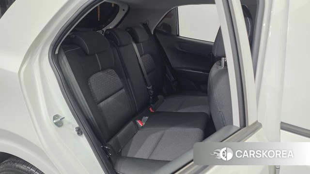 Kia Morning Urban (JA) 2021 Белый из Кореи, фото 3