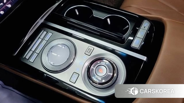 Genesis G80 (RG3) 2022 Белый из Кореи, фото 3