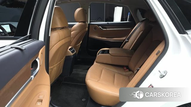 Hyundai Grandeur IG Hybrid 2019 Белый из Кореи, фото 3