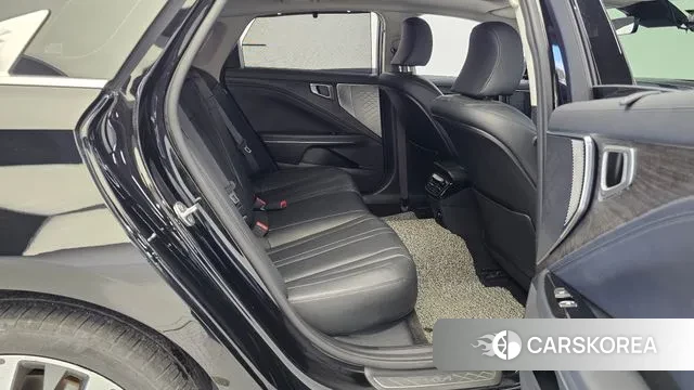 Kia K8 2021 Черный из Кореи, фото 3