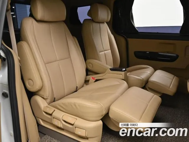 Kia The New Carnival id 2677049 из Кореи 3