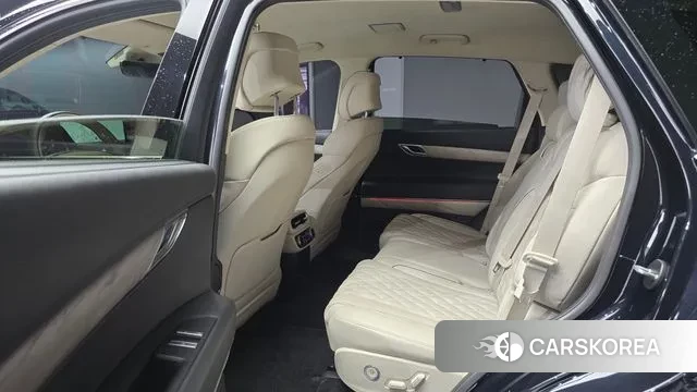 Genesis GV80 2020 Черный из Кореи, фото 3