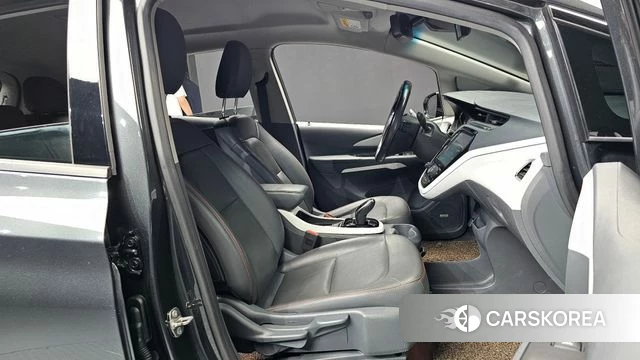 Chevrolet (GM Daewoo) Bolt EV 2018 Серый из Кореи, фото 3