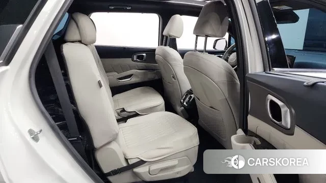 Kia The New Sorento 4th Generation 2024 Белый из Кореи, фото 3