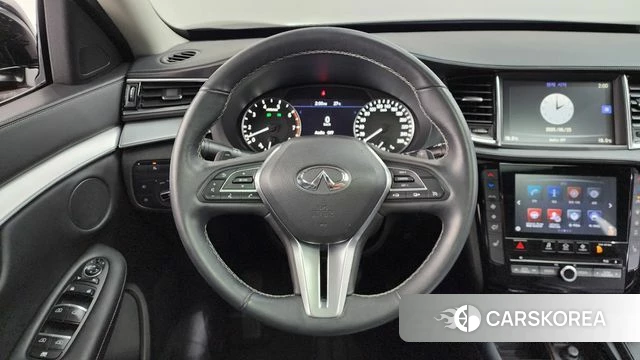 Infiniti QX50 (P71A) 2019 Коричневый из Кореи, фото 3